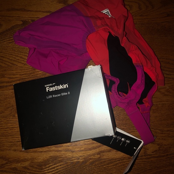 LZR racer elite 2 w/comfort straps!! - Picture 5 of 5